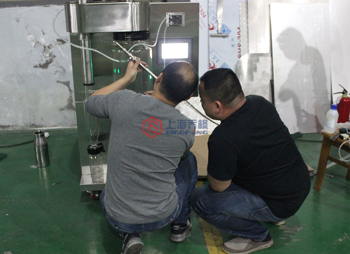 噴霧干燥機(jī)粘壁的都有哪些影響因素及解決方法？