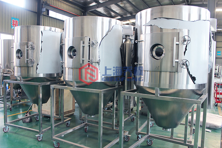 噴霧干燥機(jī)粘壁的都有哪些影響因素及解決方法？