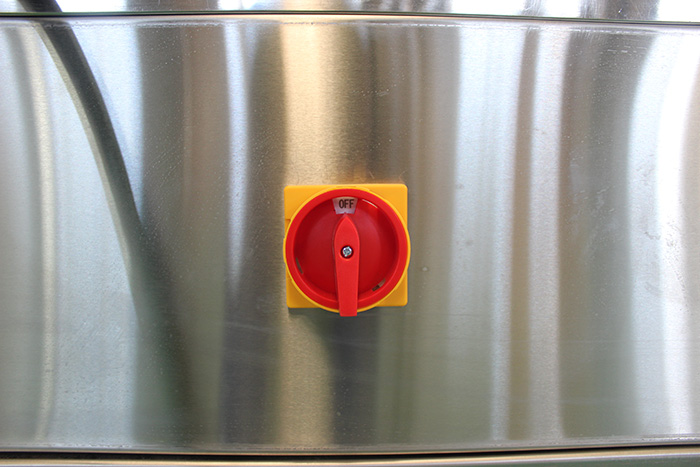 離心噴霧干燥機(jī)電源開關(guān)