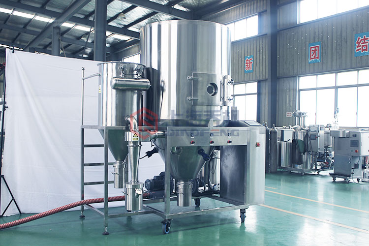噴霧干燥機設(shè)備
